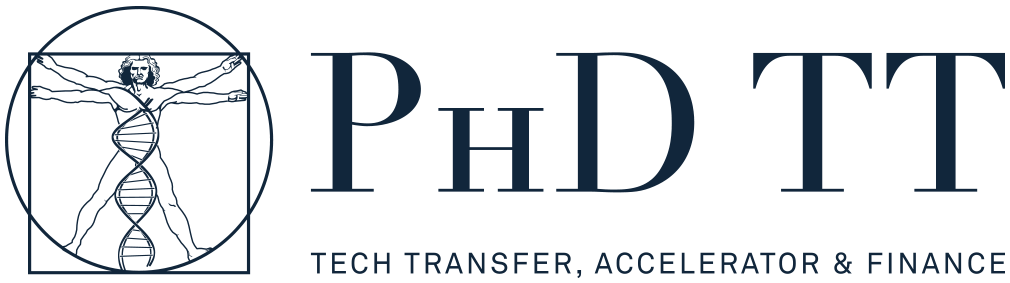 PHD TT Tech Transfer, Accelerator & Finance